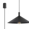 Lampa wisząca NOX 40 czarna